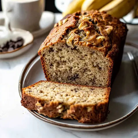 Best Banana Bread Recipe