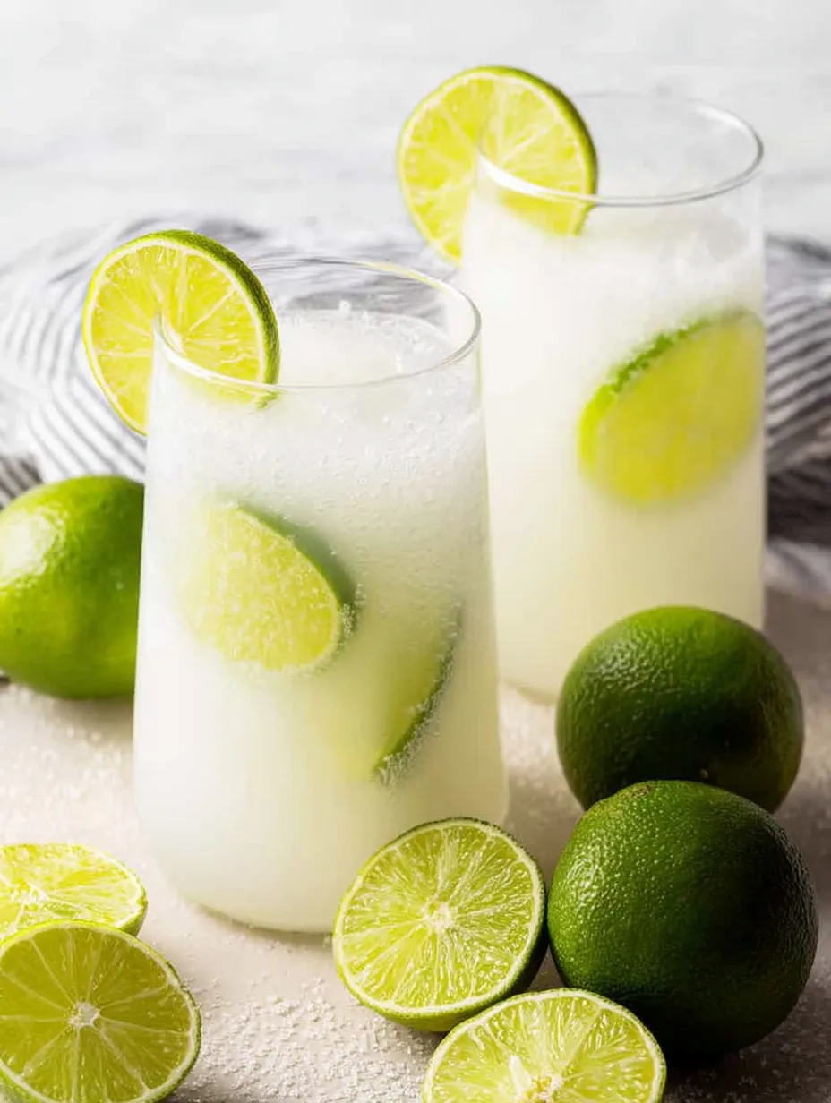 Brazilian Lemonade Recipe