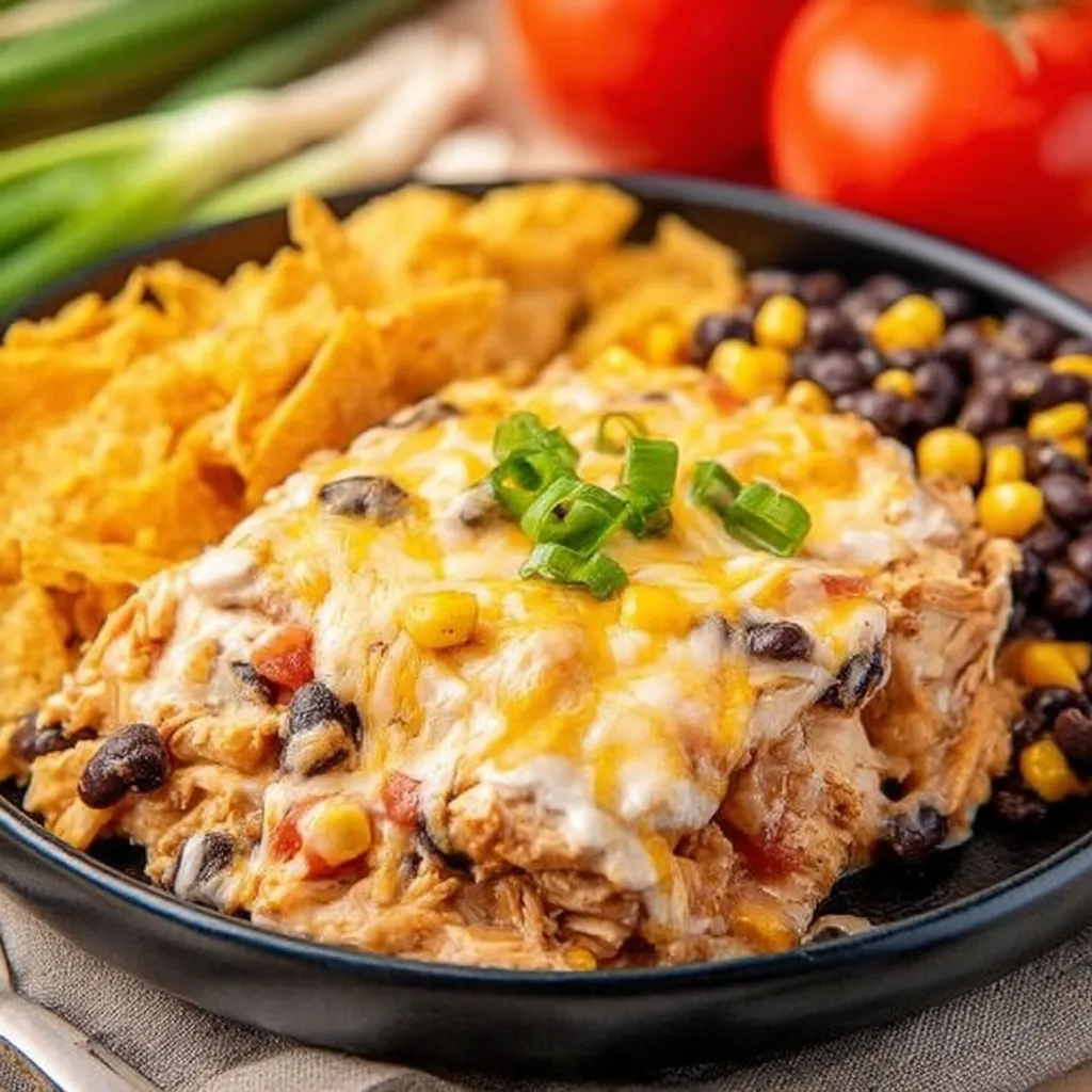 Mexican Chicken Casserole