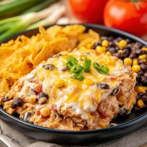 Mexican Chicken Casserole