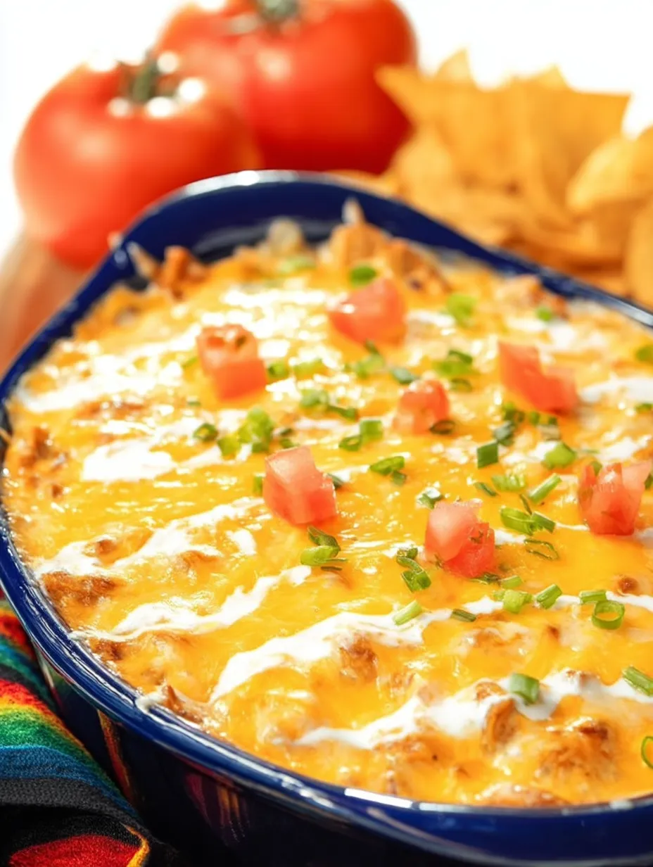 Mexican Chicken Casserole
