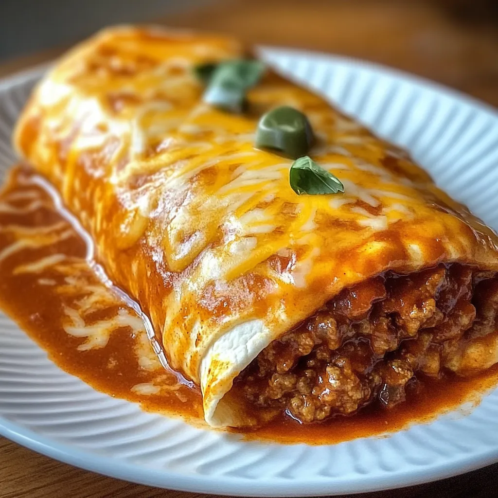 The Enchirito That Grandma Asked For Twice