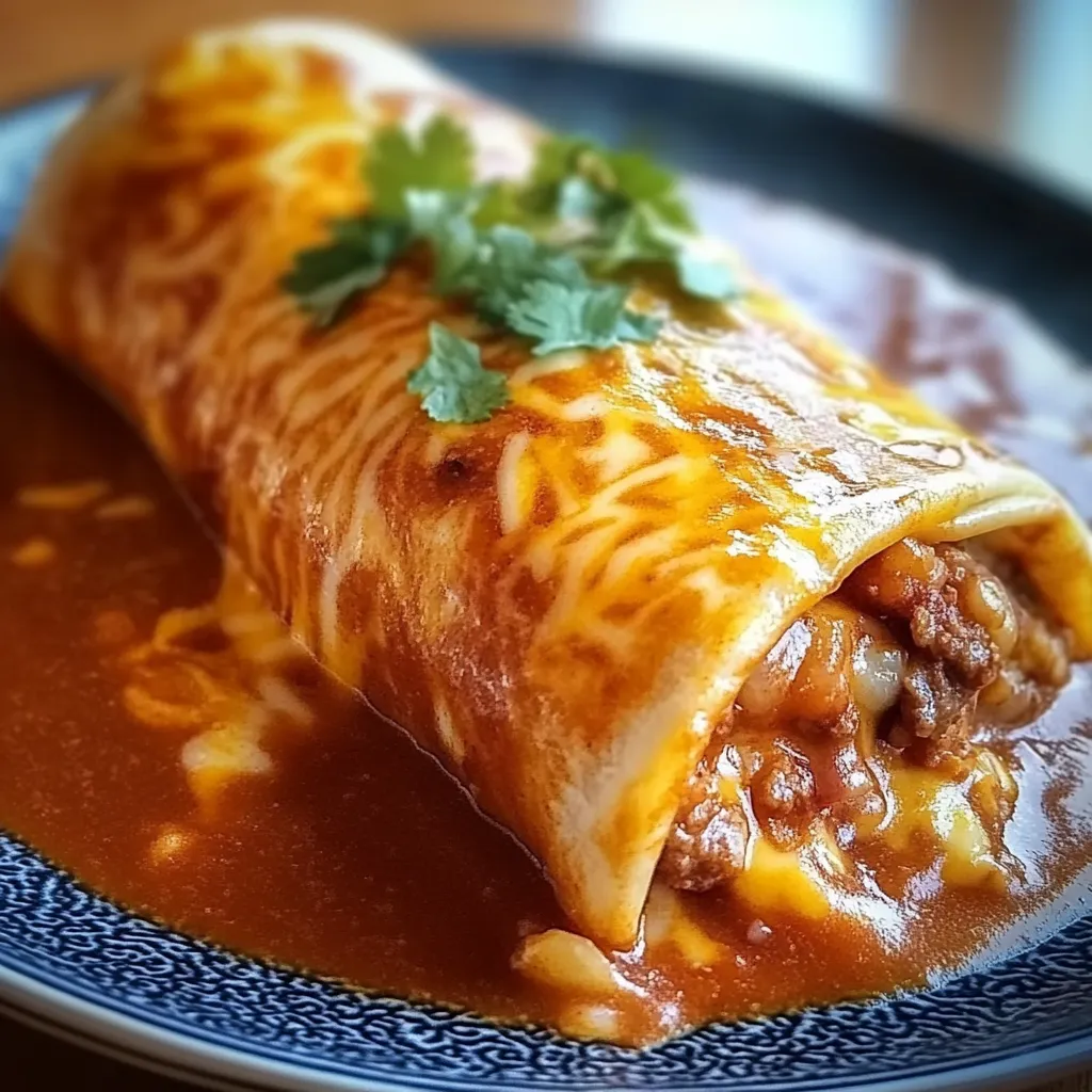 The Enchirito That Grandma Asked For Twice