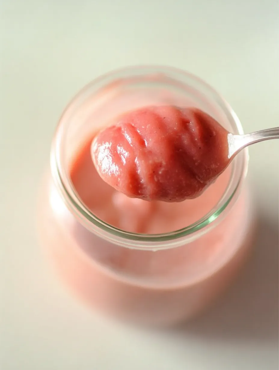 Rhubarb Curd