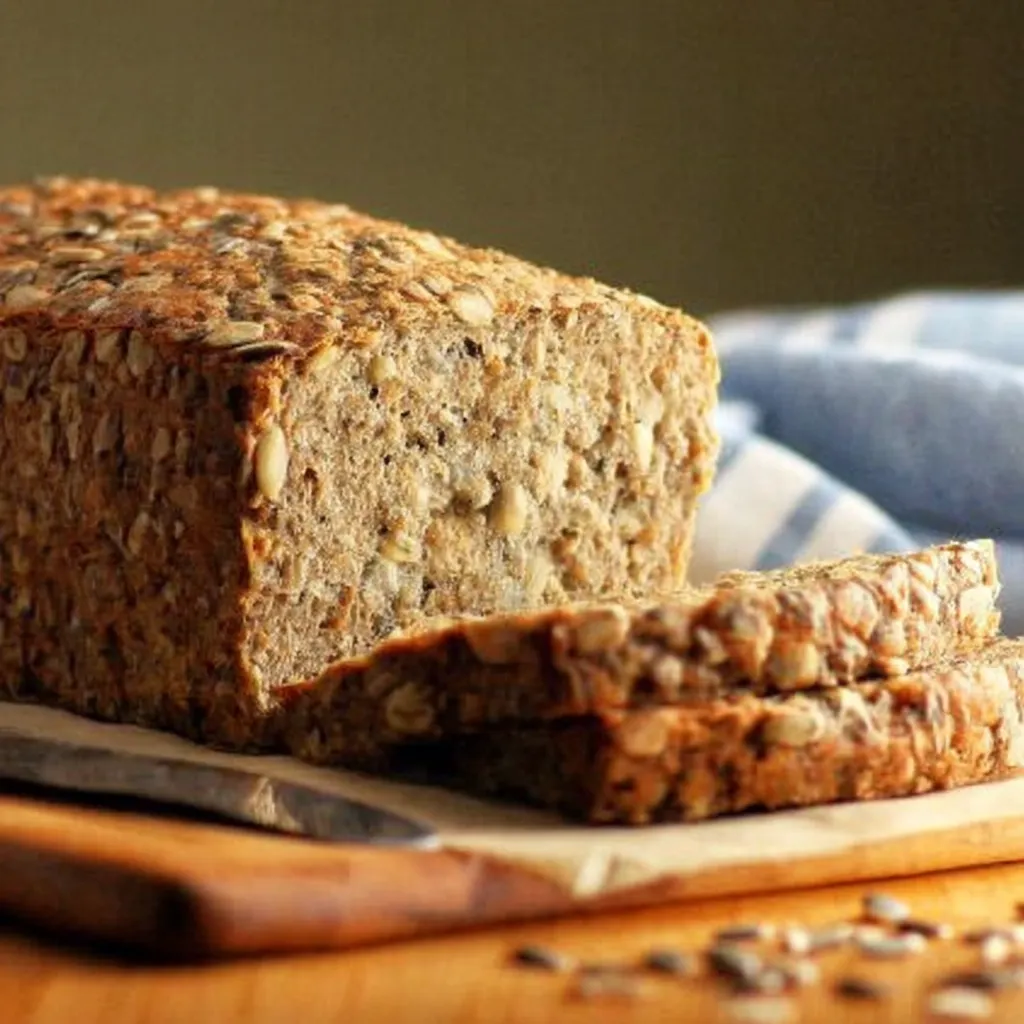Life-Changing Loaf of Bread