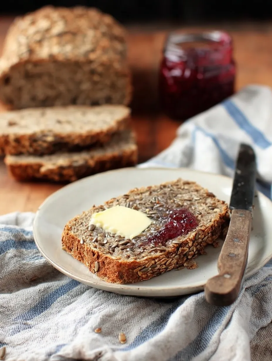 Life-Changing Loaf of Bread