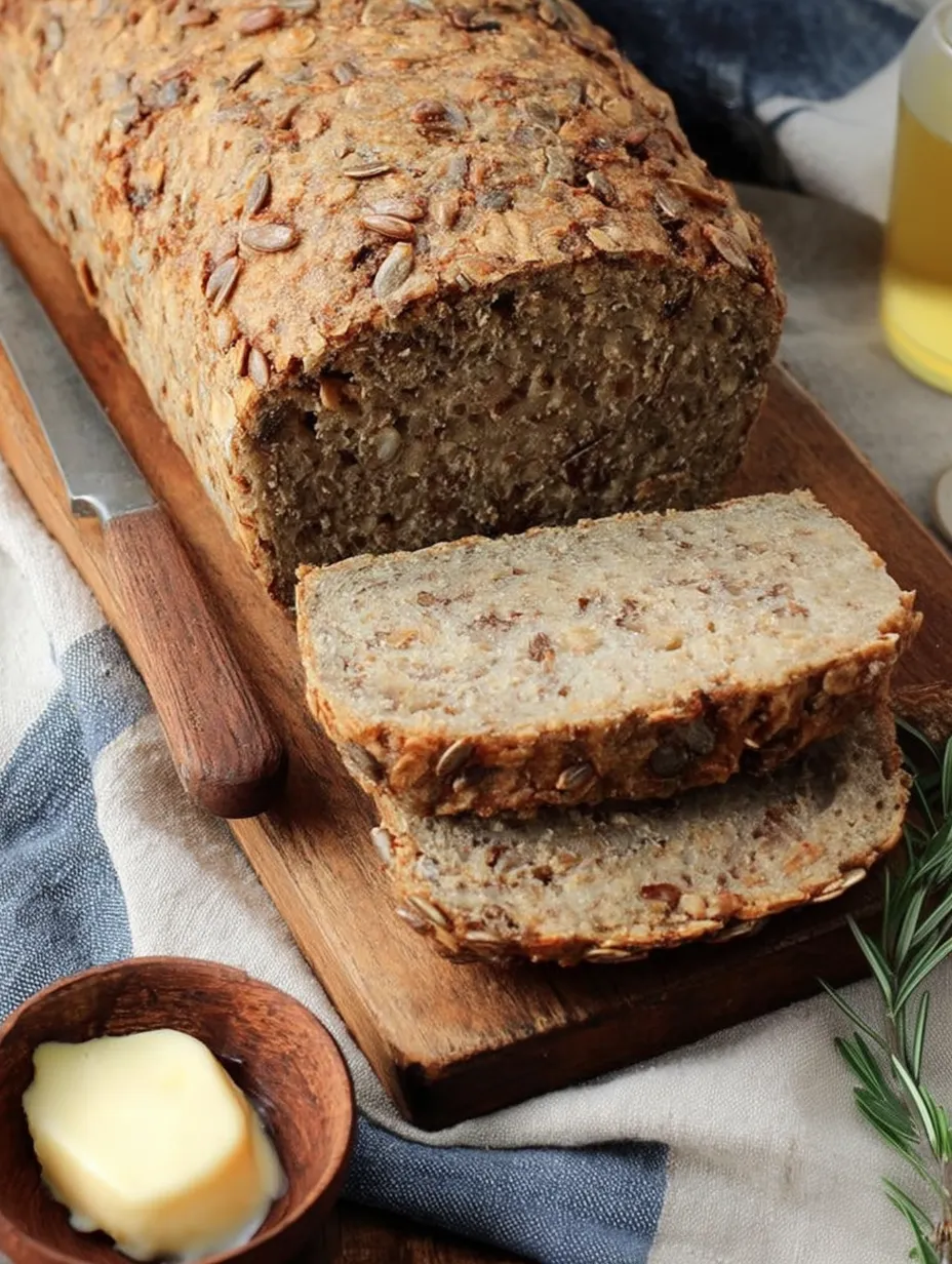 Life-Changing Loaf of Bread