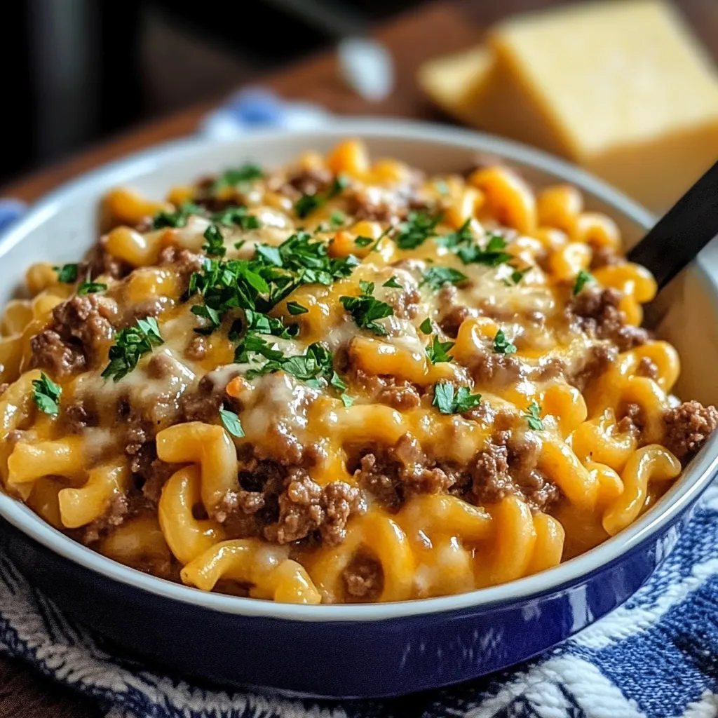 Amish Country Casserole