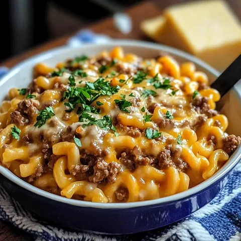 Amish Country Casserole
