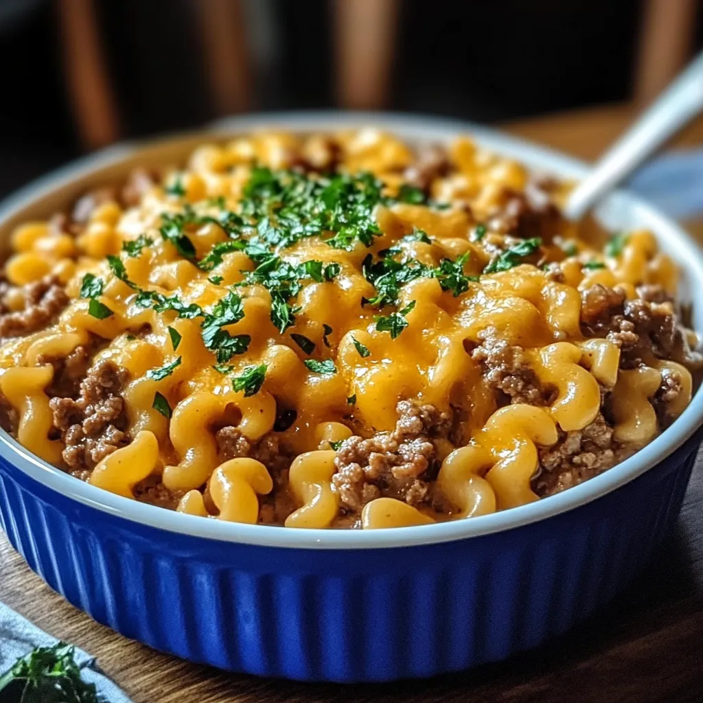 Amish Country Casserole