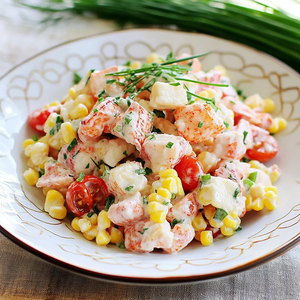 Lobster Salad