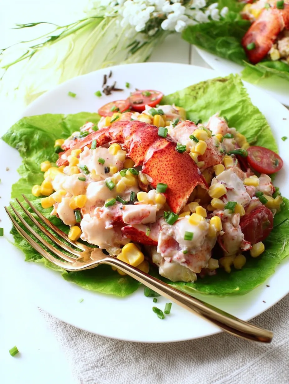 Lobster Salad