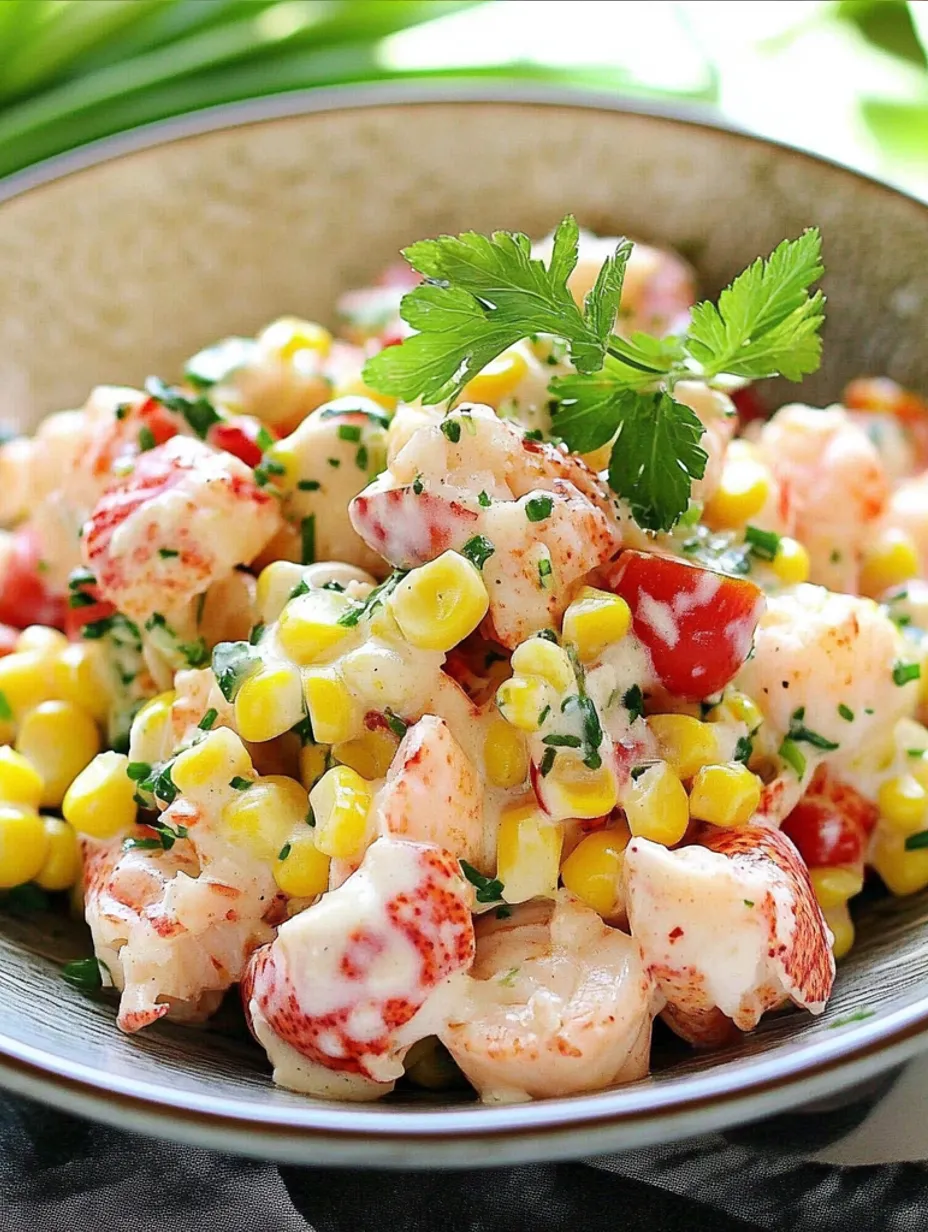 Lobster Salad
