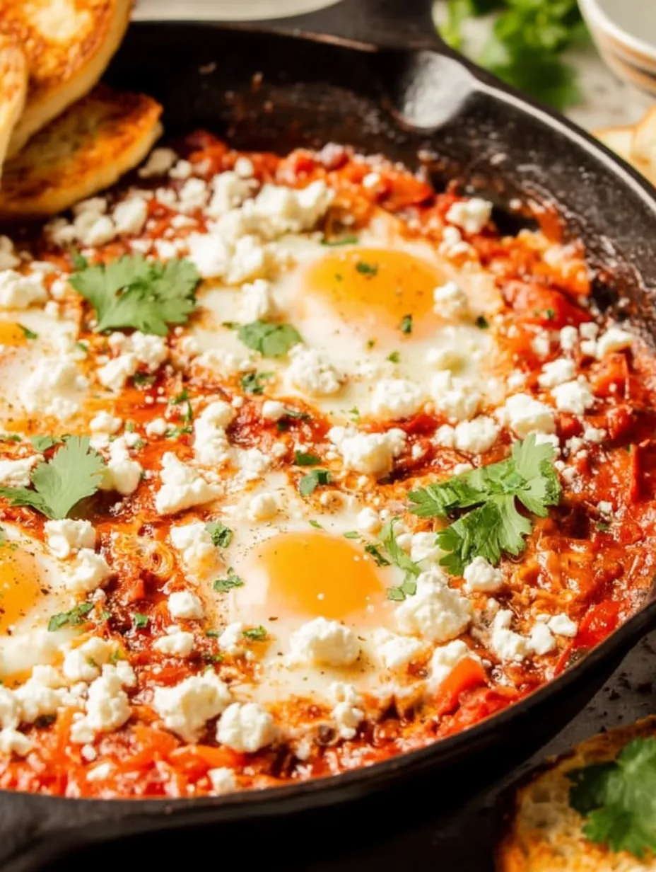 Best Shakshuka Recipe