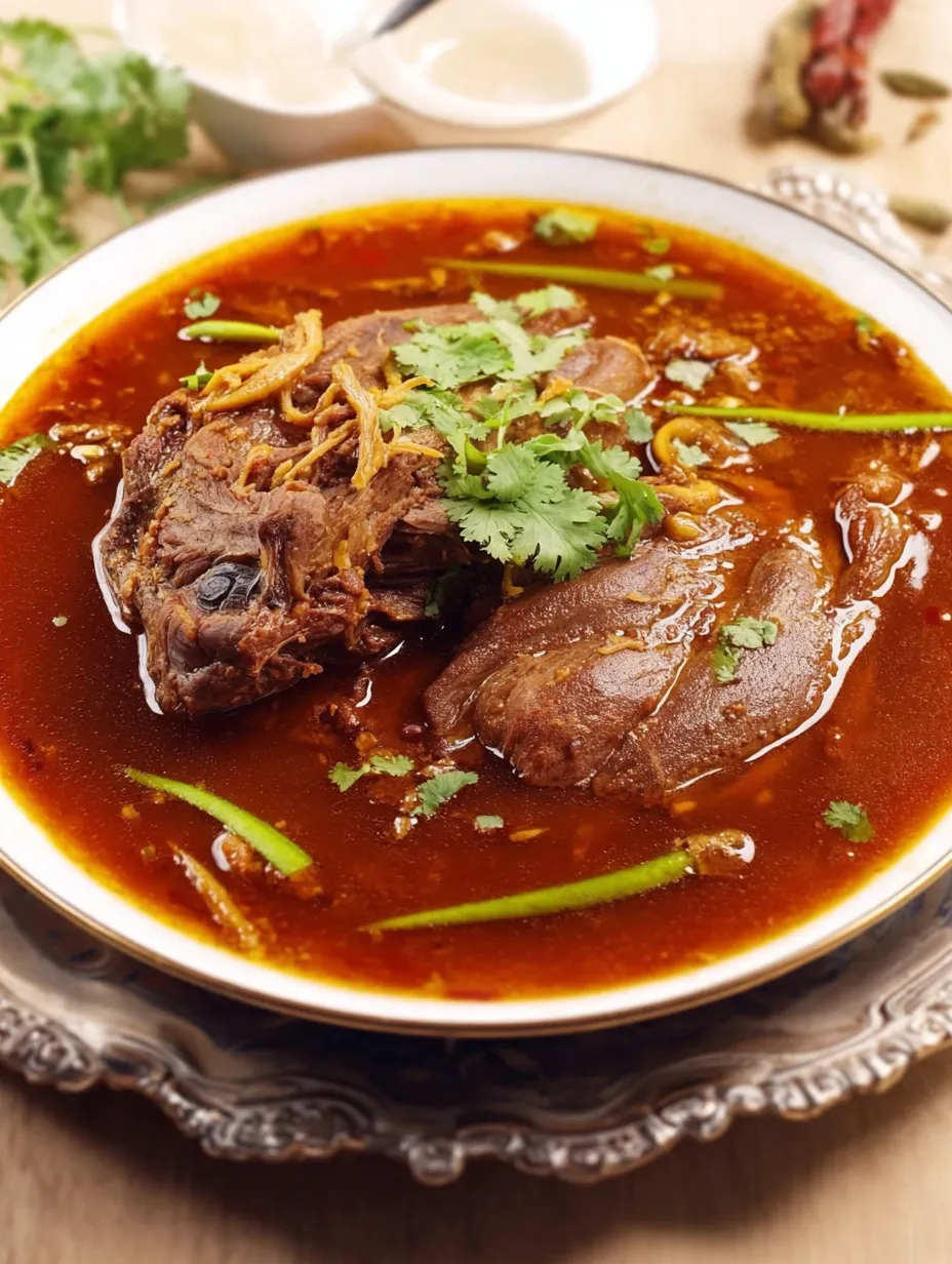 Nihari Recipe