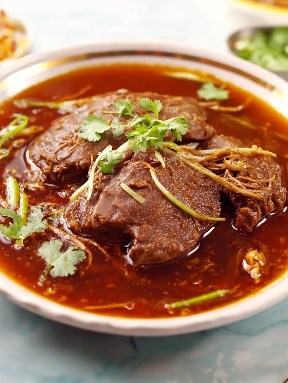 Nihari Recipe