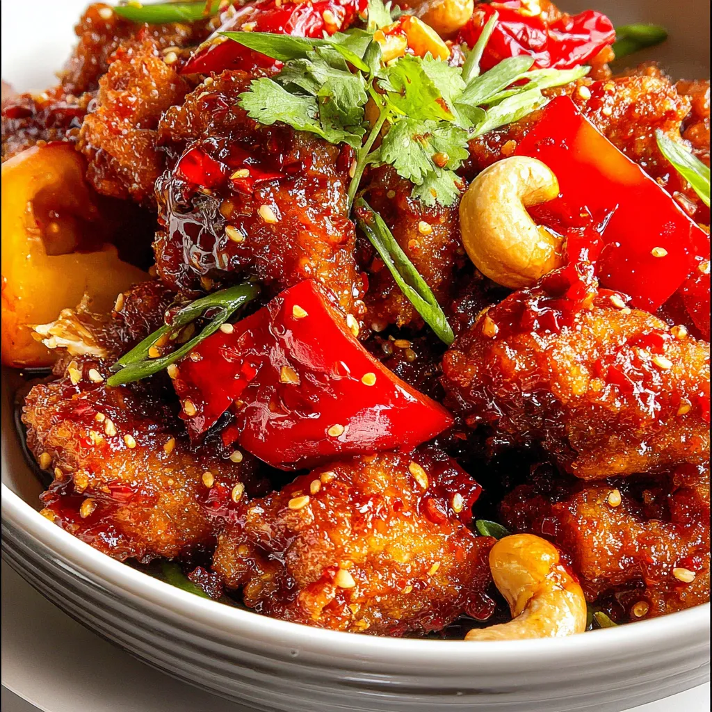 Dragon Chicken