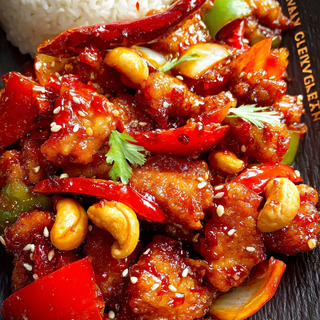 Dragon Chicken