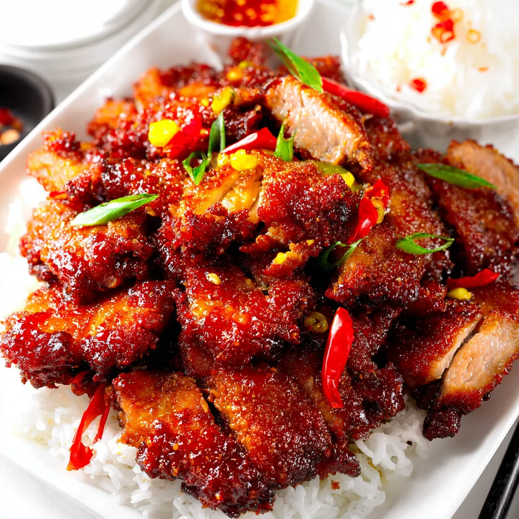 Dragon Chicken