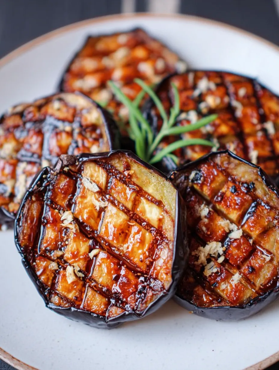 Air Fryer Eggplant Recipe