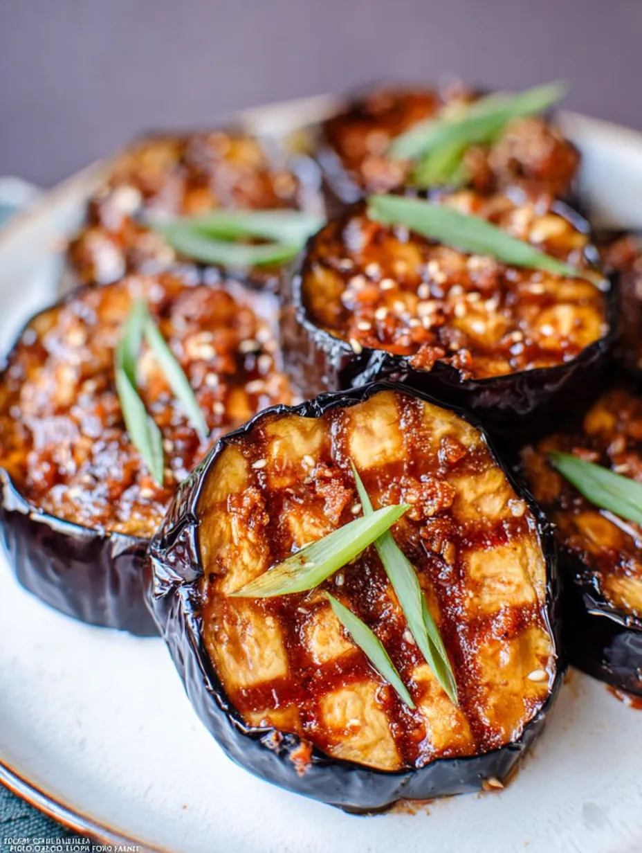 Air Fryer Eggplant Recipe