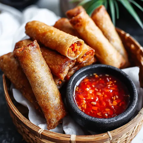 Chicken Lumpia