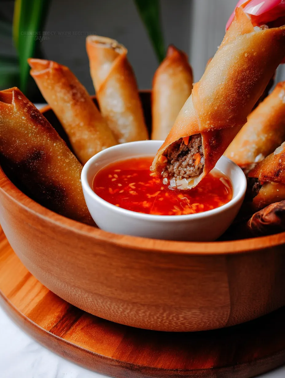 Chicken Lumpia