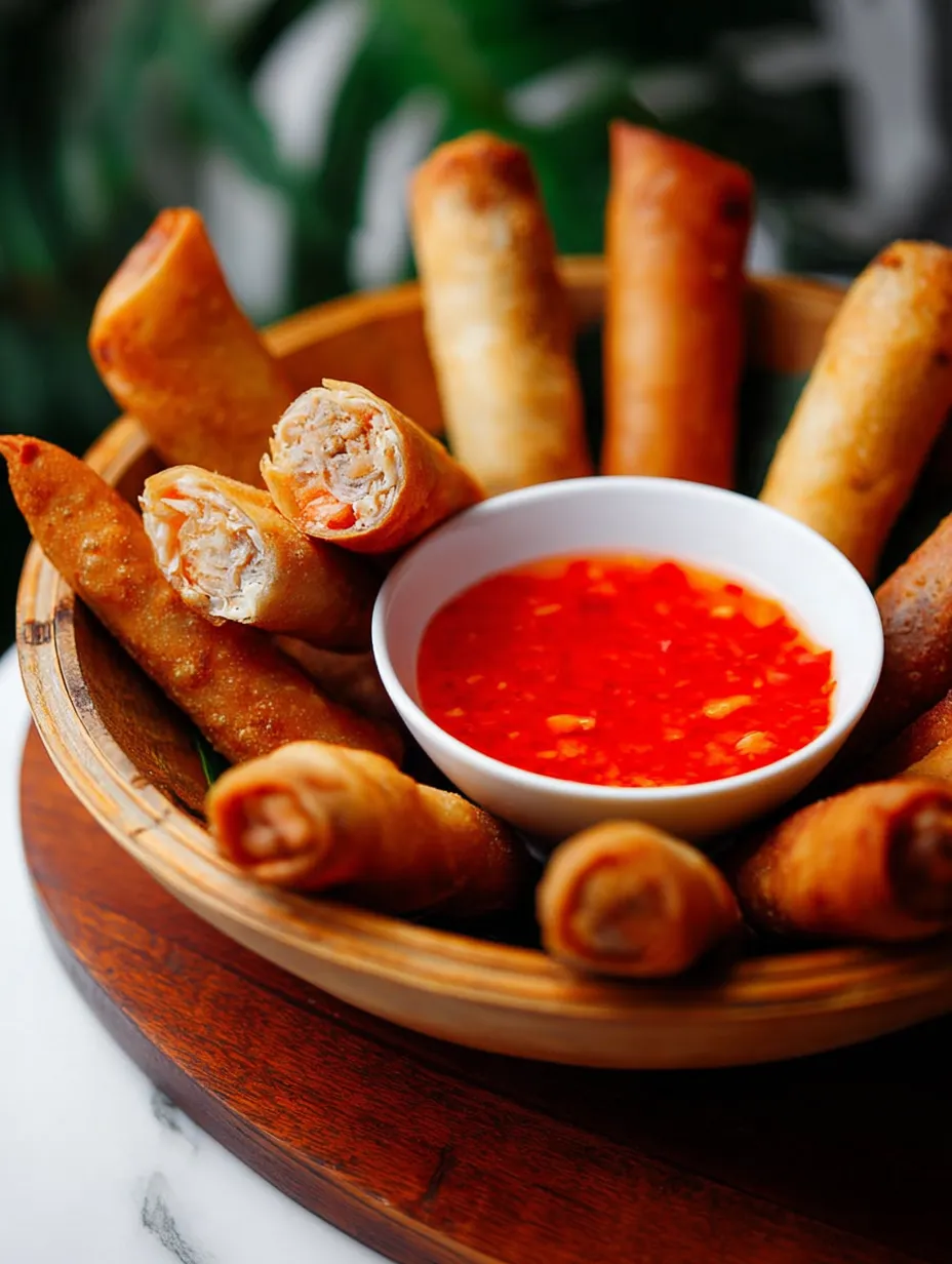 Chicken Lumpia