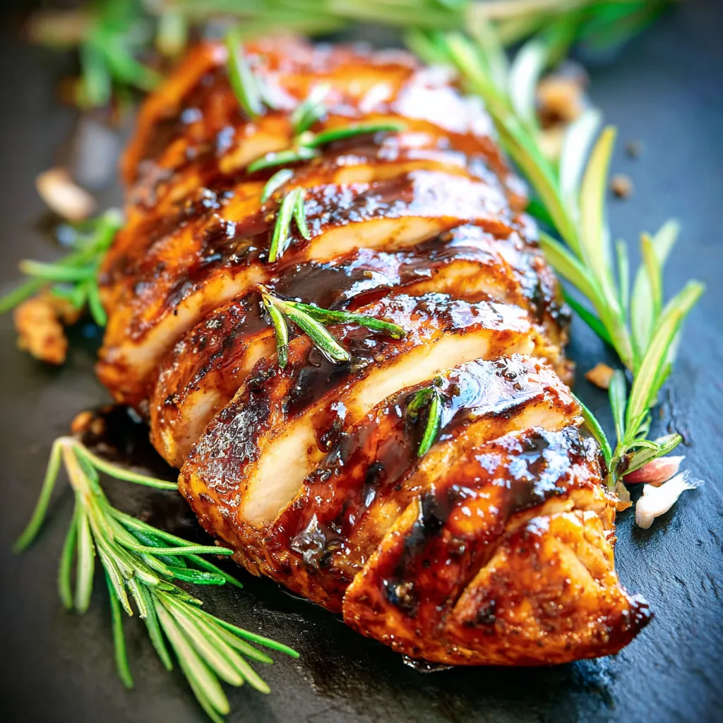 The BEST Chicken Marinade