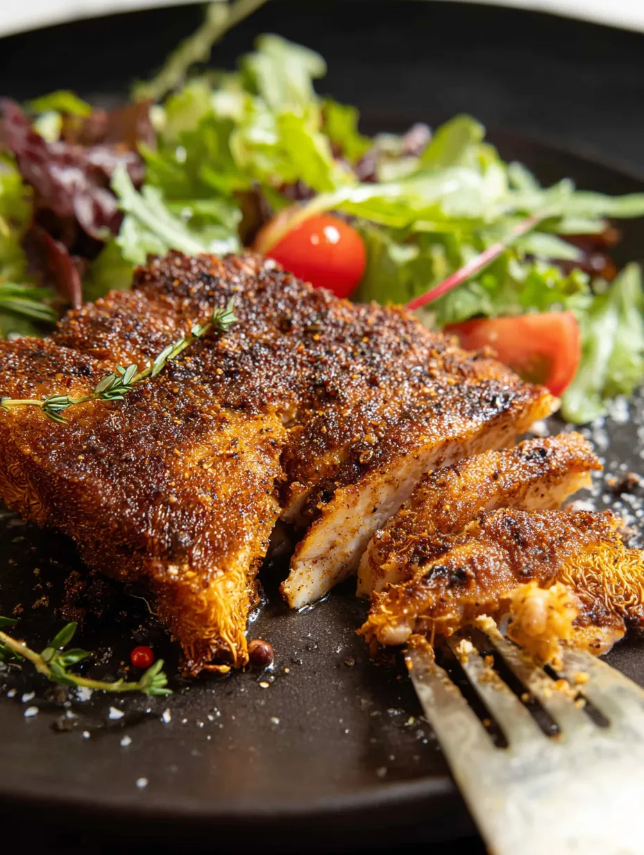 Lion's Mane Steaks