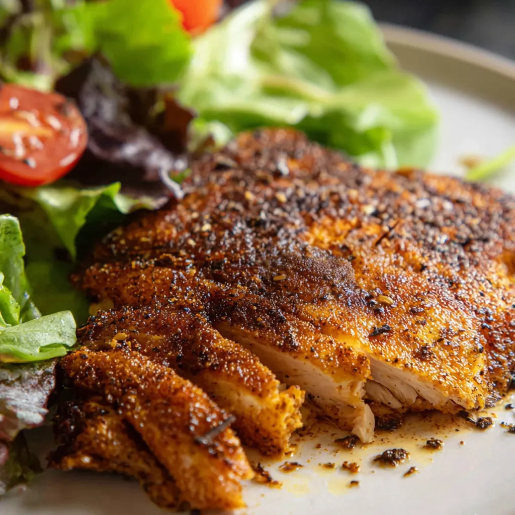 Lion's Mane Steaks
