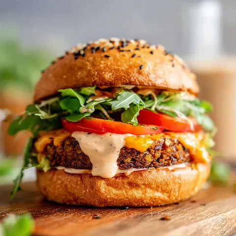 Best Veggie Burger
