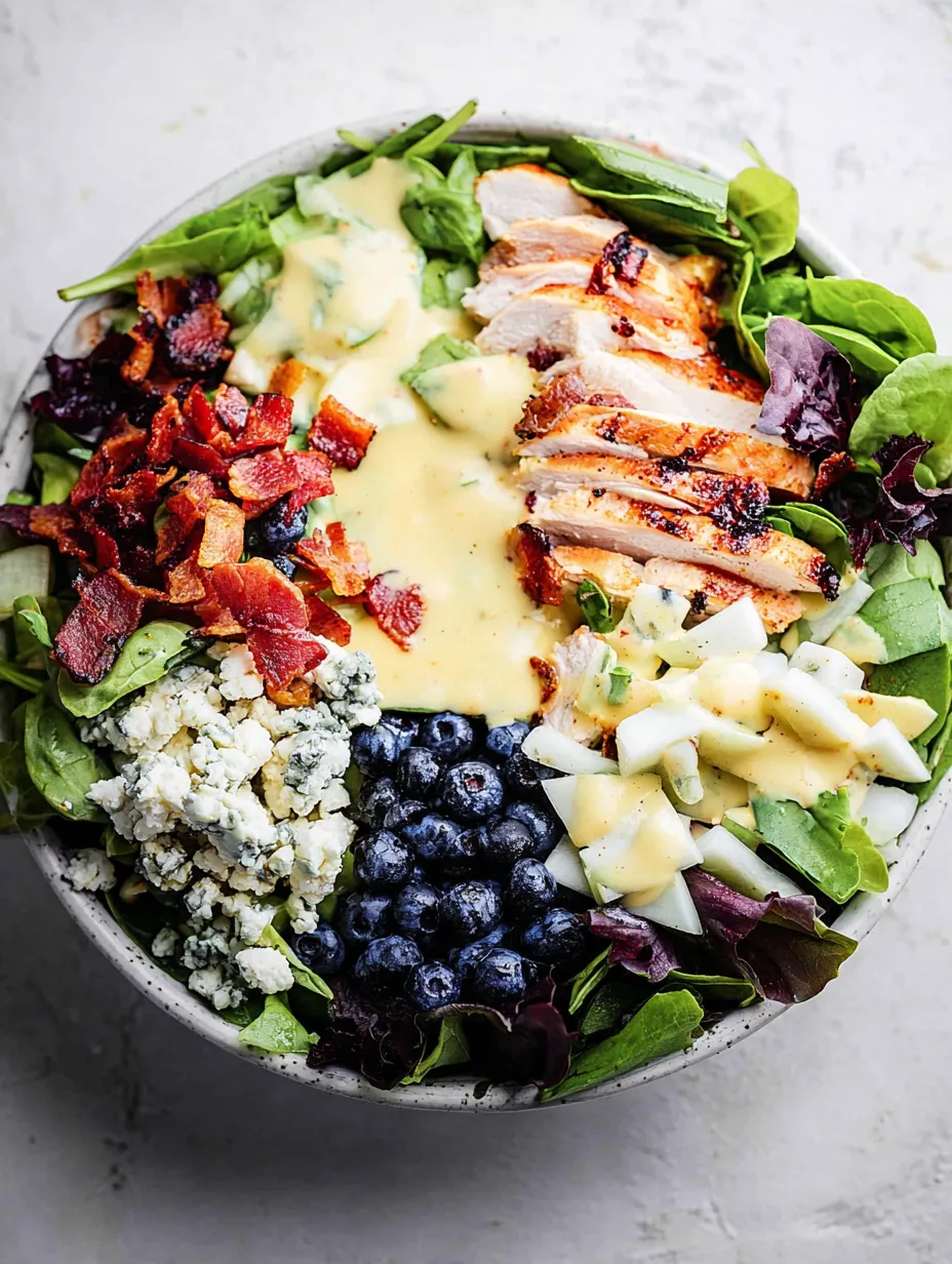 Honey Mustard Chicken Salad