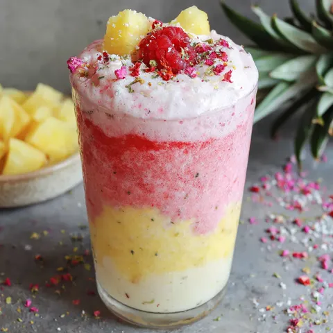 Anti-Inflammatory Pineapple Smoothie