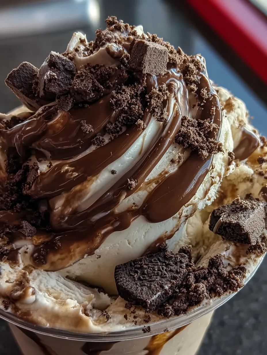 Mississippi Mud Ice Cream