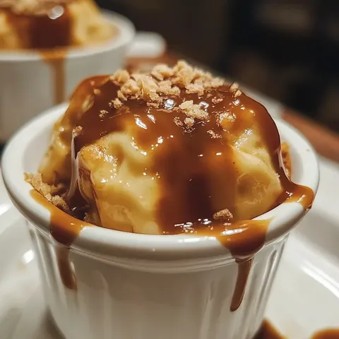 Bread Pudding Sauce