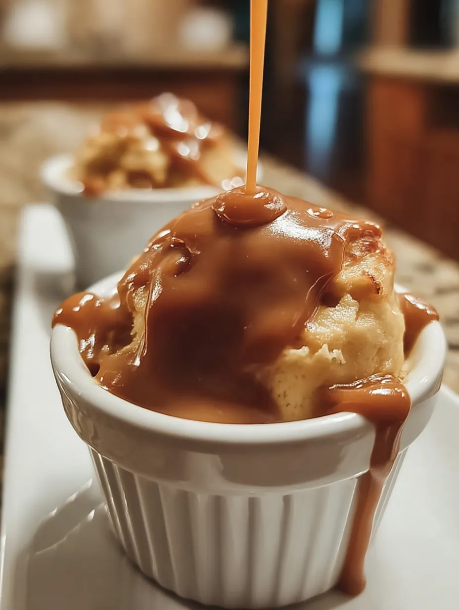 Bread Pudding Sauce