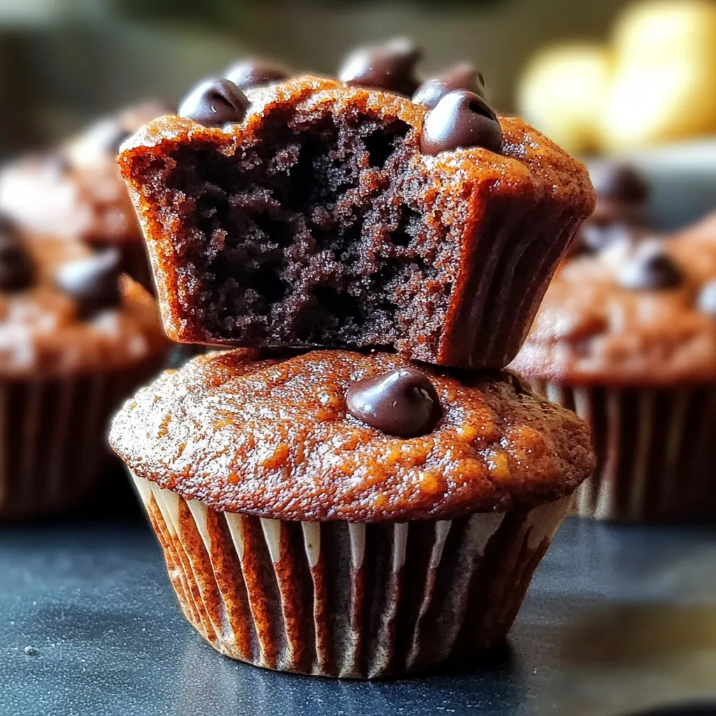 Cottage Cheese Protein Muffins