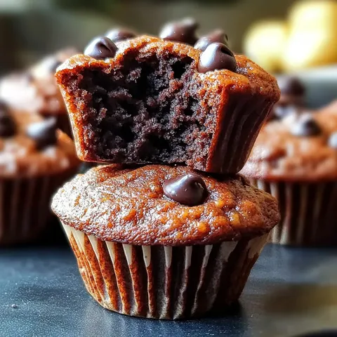 Cottage Cheese Protein Muffins