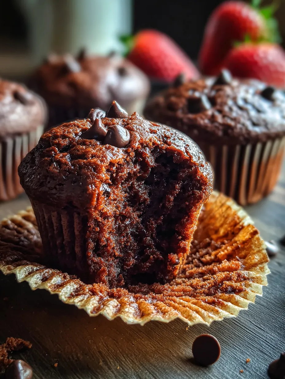 Cottage Cheese Protein Muffins
