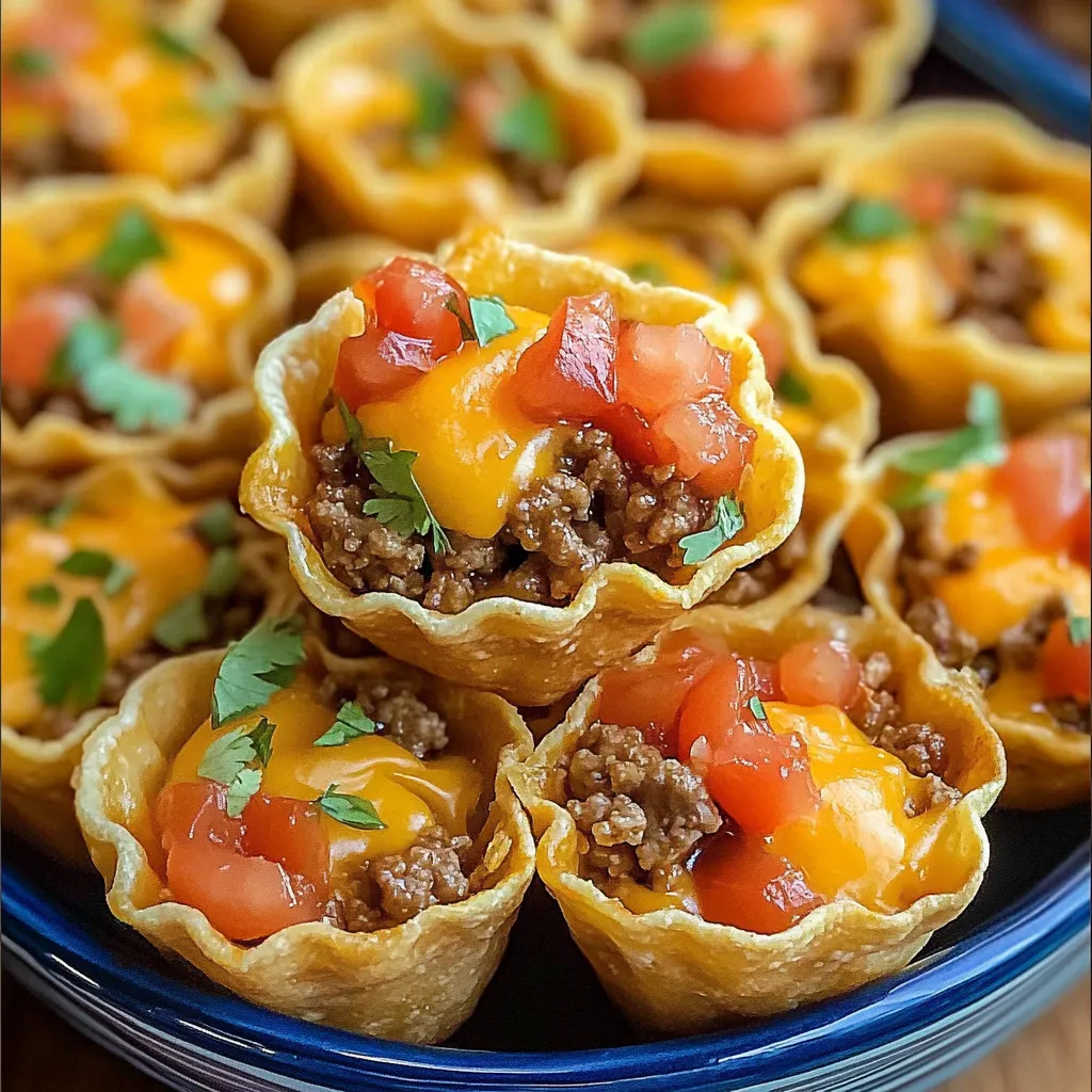 Taco Ranch Bites