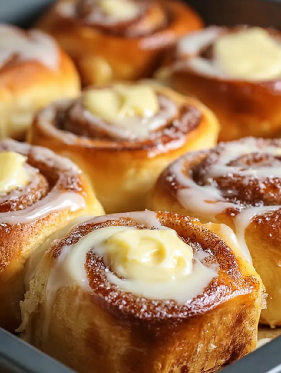 Easy Hawaiian Roll Cream Danishes