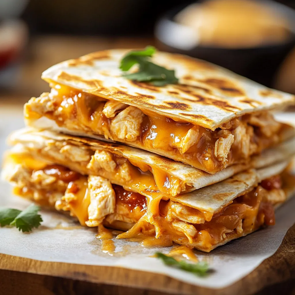 Taco Bell Chicken Quesadilla