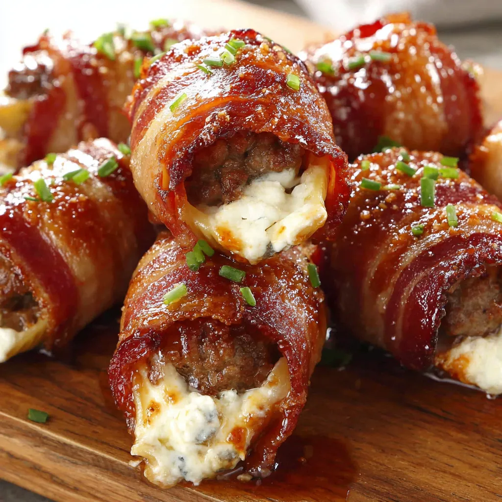Smoked Shotgun Shells Bacon