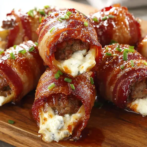 Smoked Shotgun Shells Bacon