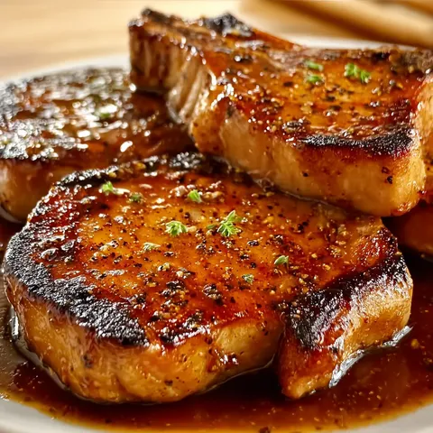 A plate of meat with sauce.