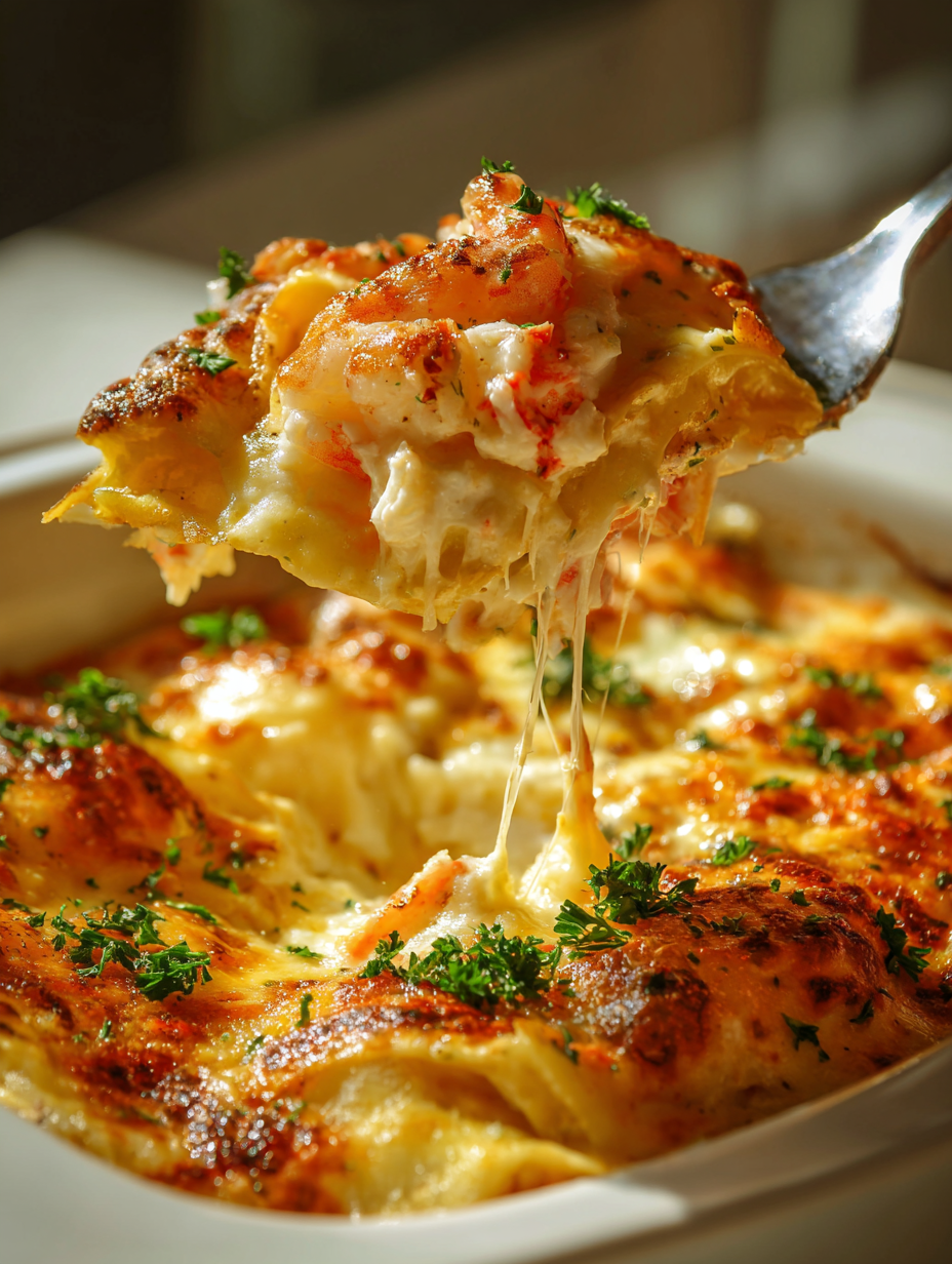 A fork is in a bowl of food.