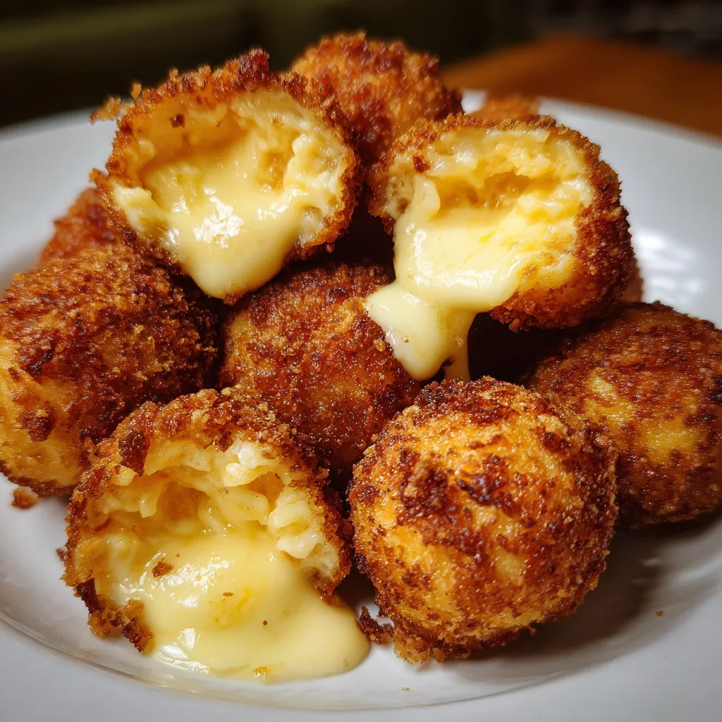 A plate of food with cheese on top.