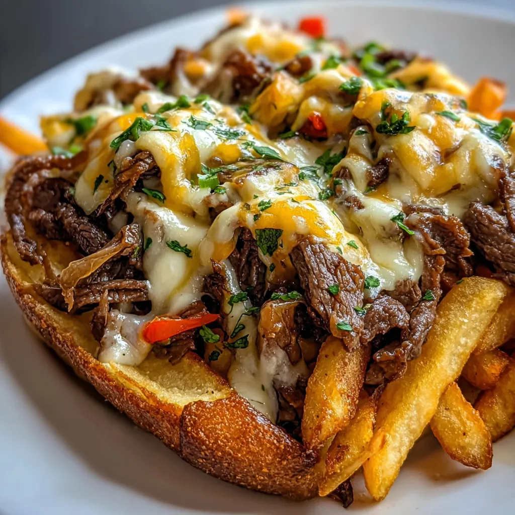 A plate of food with a sandwich and fries.