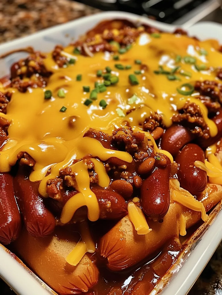 A dish of chili with beans and cheese.